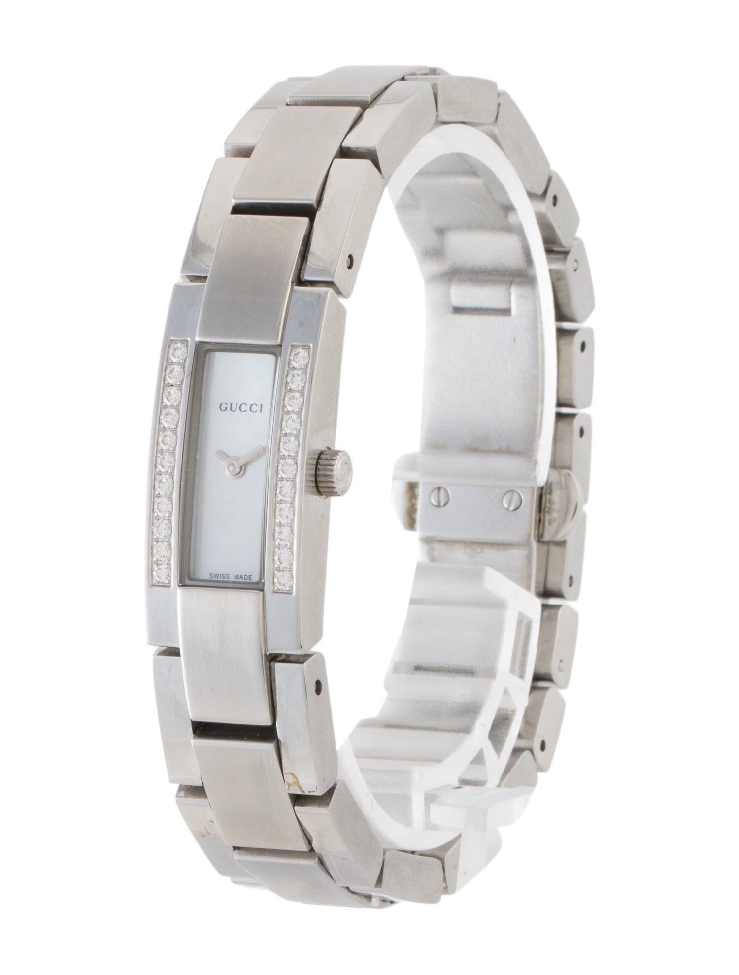 Gucci 4600 Series Watch