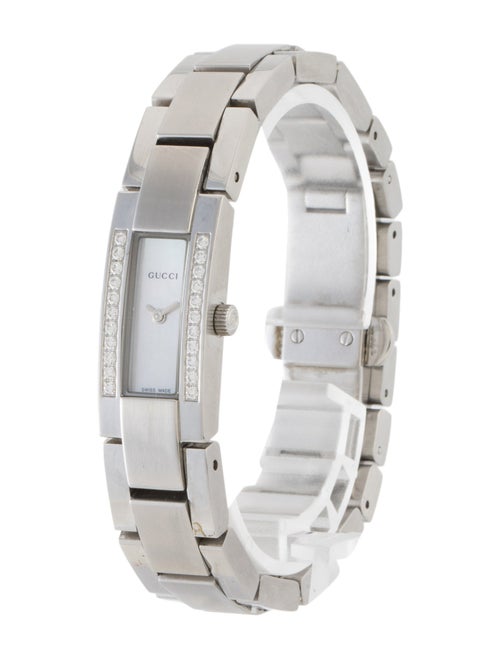 Gucci 4600 Series Watch