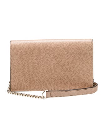 Gucci Interlocking G Dollar Wallet on Chain