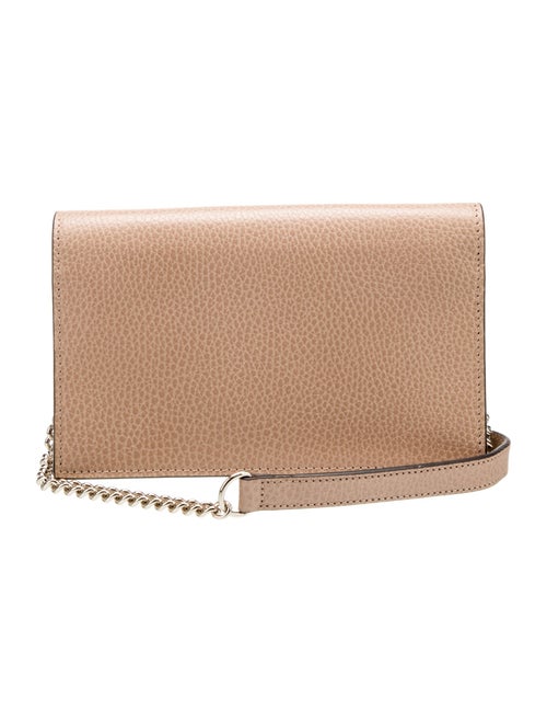 Gucci Interlocking G Dollar Wallet on Chain