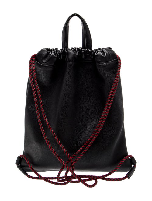 Gucci Web Backpack