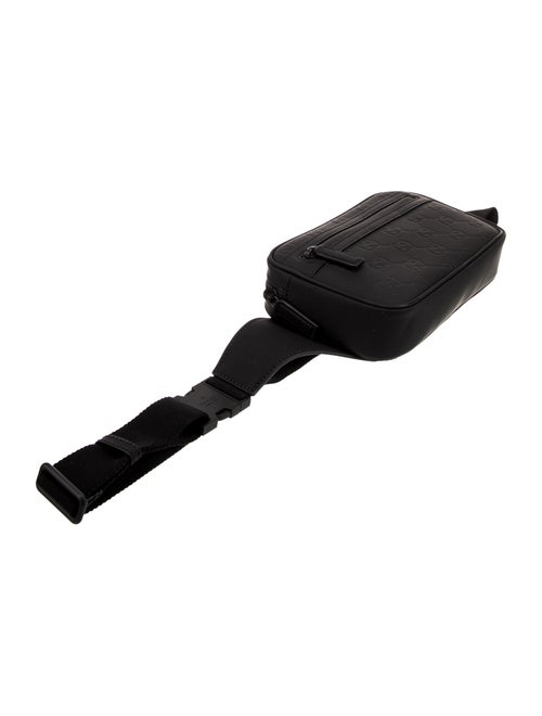 Gucci Leather Belt Bag