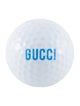 Gucci 3-Piece Golf Balls Set