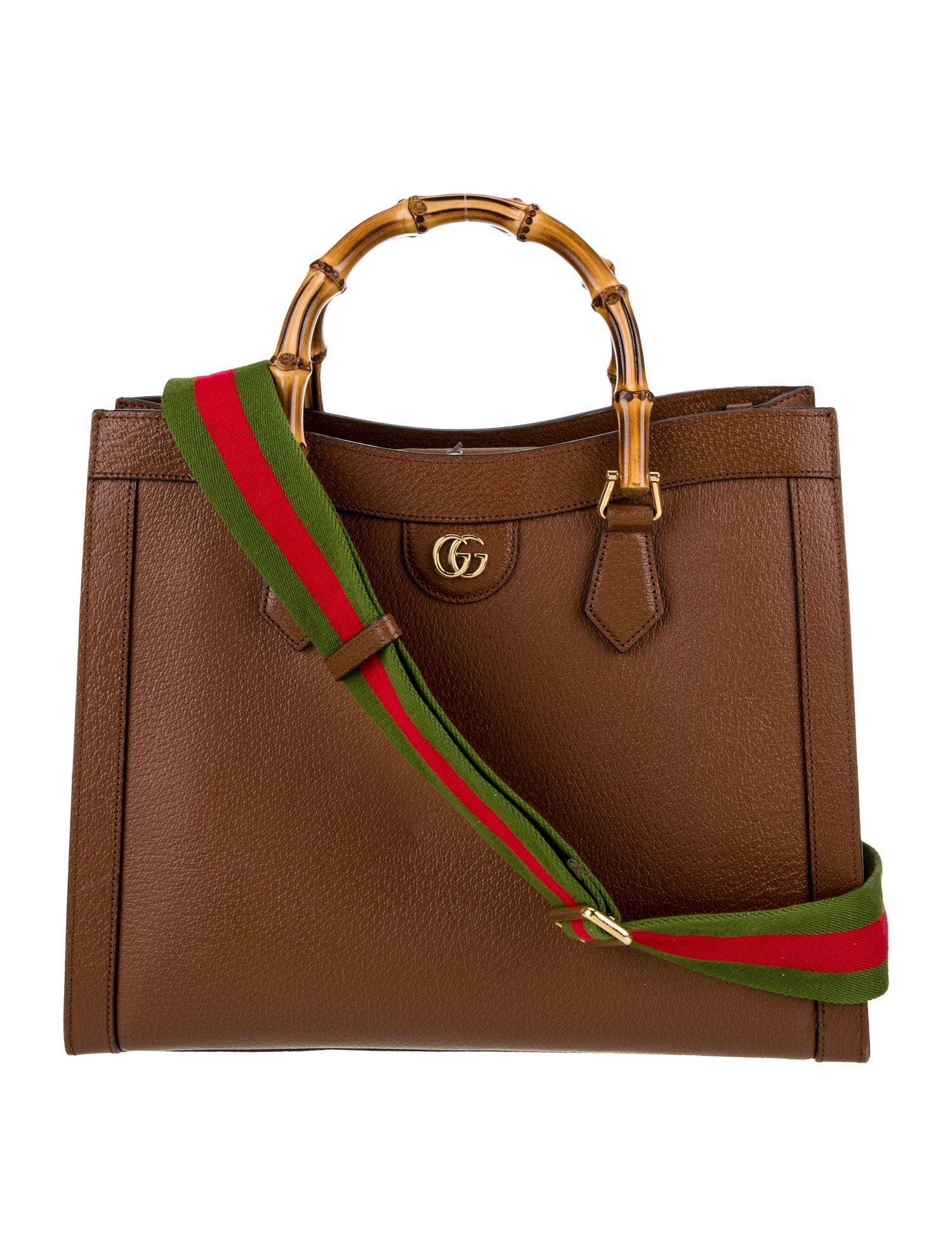 Gucci Web Diana Medium