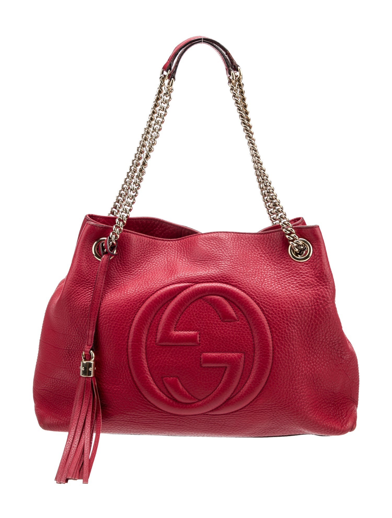 Gucci Interlocking G Soho Medium