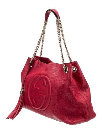 Gucci Interlocking G Soho Medium