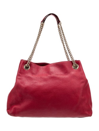 Gucci Interlocking G Soho Medium