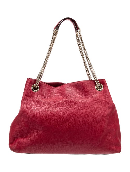 Gucci Interlocking G Soho Medium