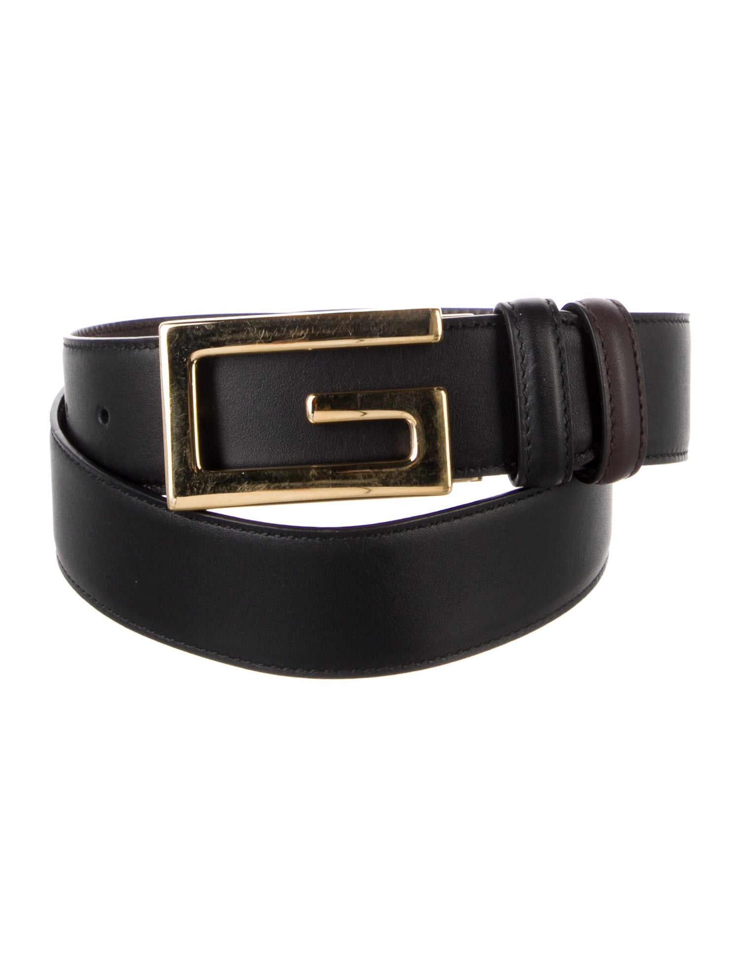 Gucci Leather Waist Belt