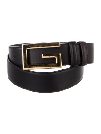 Gucci Leather Waist Belt