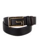 Gucci Leather Waist Belt