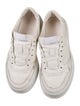 Gucci Interlocking G Logo Leather Sneakers