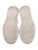 Gucci Interlocking G Logo Leather Sneakers
