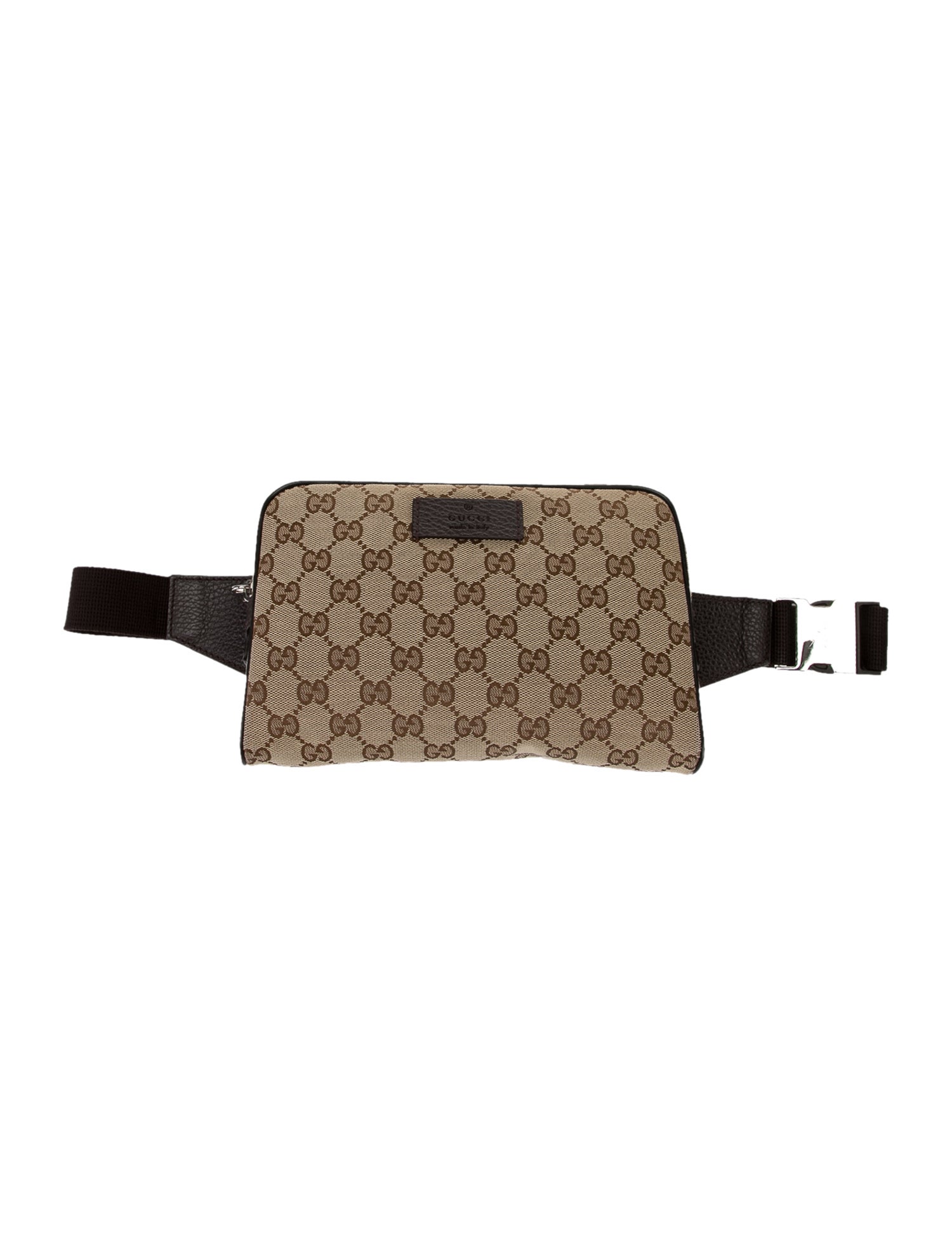 Gucci GG Canvas Belt Bag
