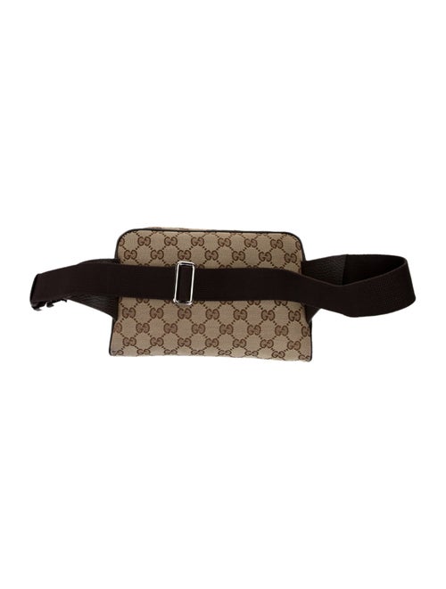 Gucci GG Canvas Belt Bag