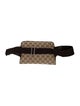 Gucci GG Canvas Belt Bag