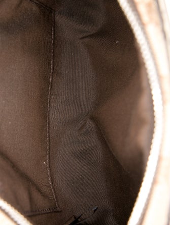 Gucci GG Canvas Belt Bag