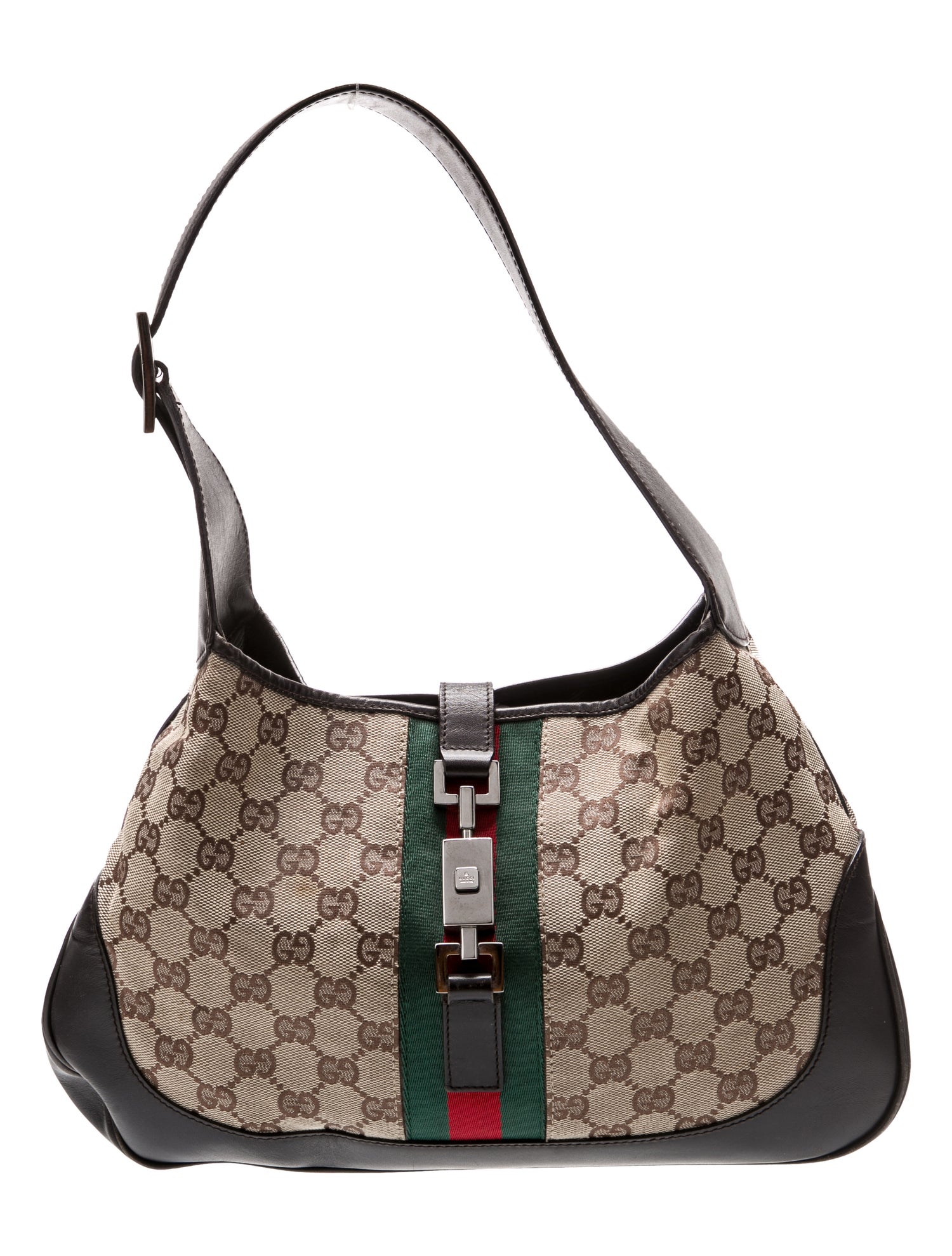 Gucci GG Canvas Jackie