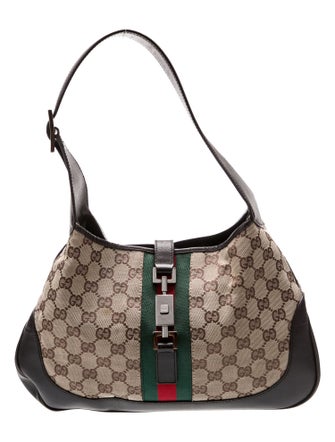 Gucci GG Canvas Jackie