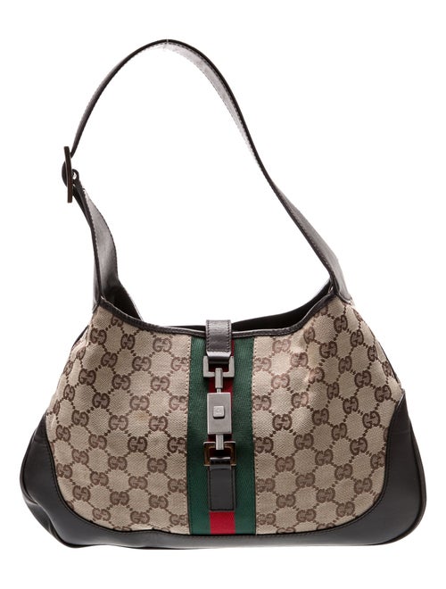 Gucci GG Canvas Jackie