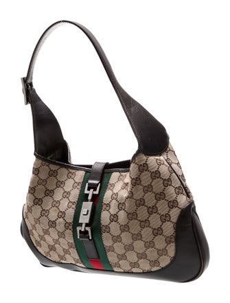 Gucci GG Canvas Jackie