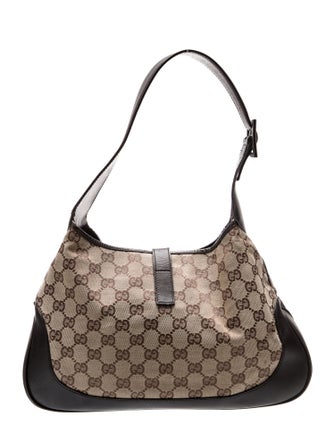 Gucci GG Canvas Jackie