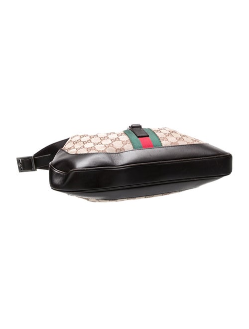 Gucci GG Canvas Jackie