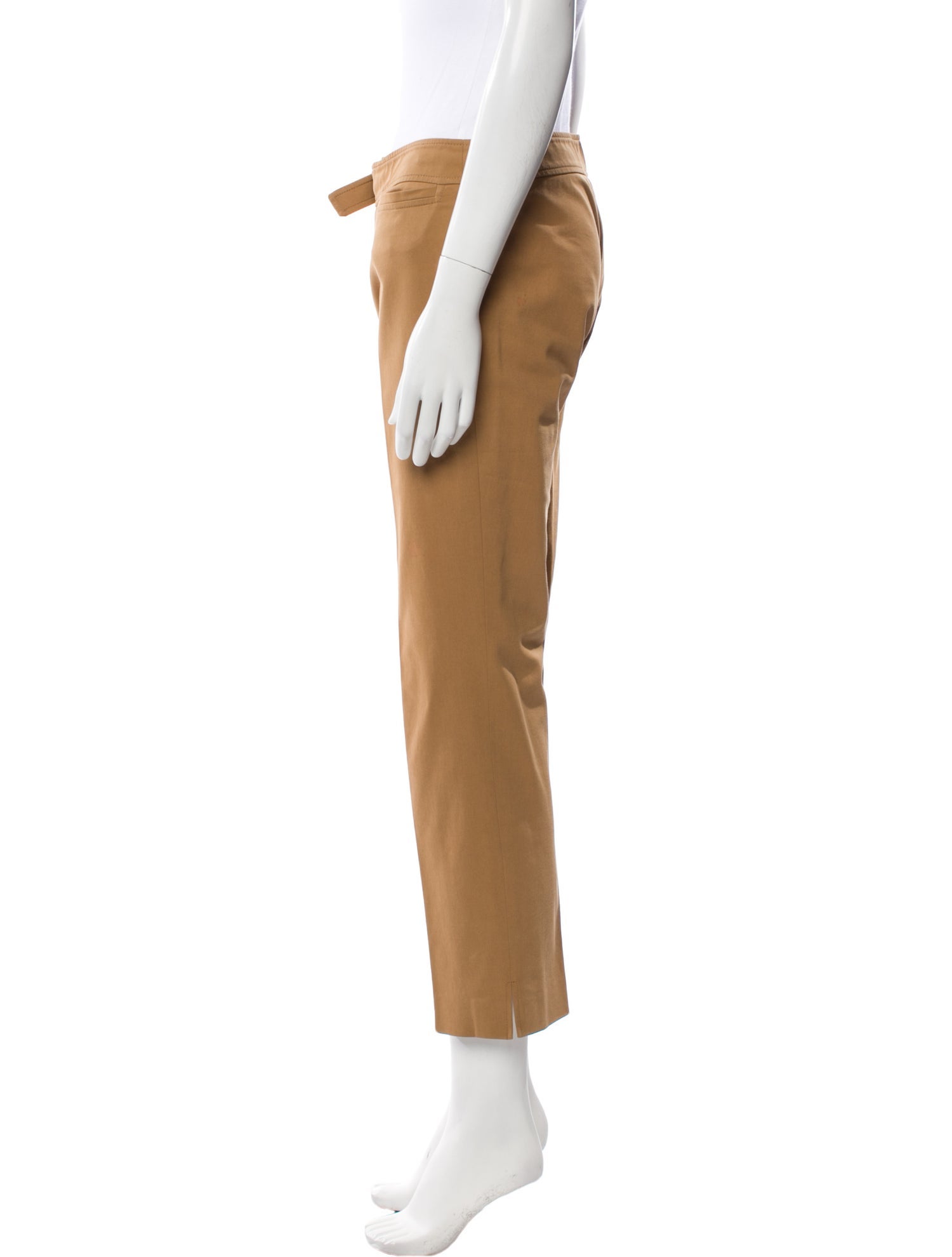 Gucci Straight Leg Pants