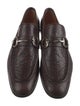 Gucci Horsebit Accent Leather Loafers