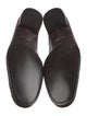 Gucci Horsebit Accent Leather Loafers