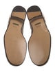 Gucci GG Canvas Canvas Dress Loafers