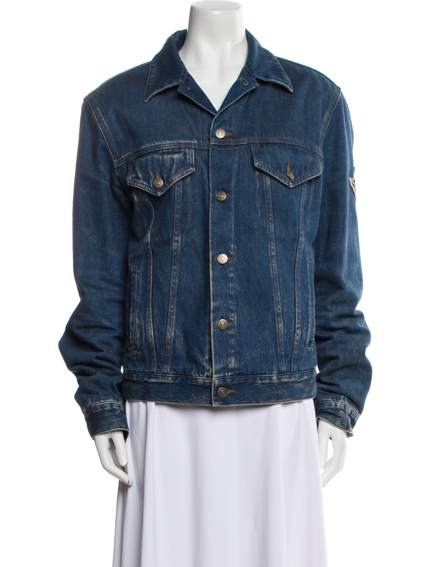 Gucci 2017 Denim Jacket