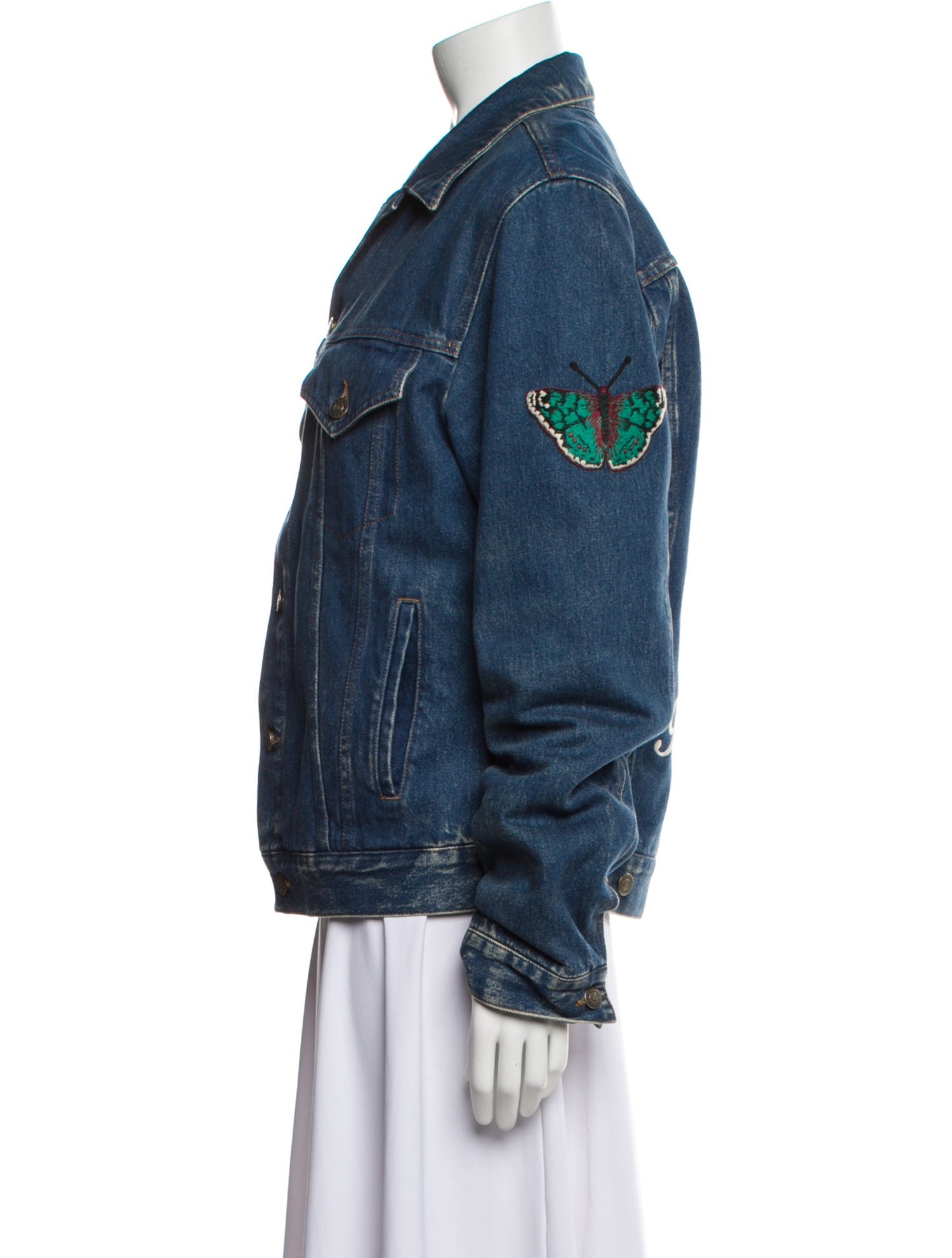 Gucci 2017 Denim Jacket