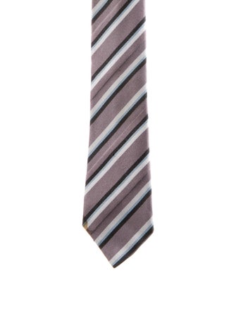Gucci Silk Patterned Tie