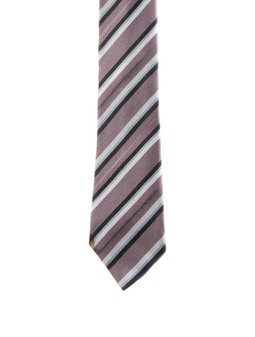 Gucci Silk Patterned Tie