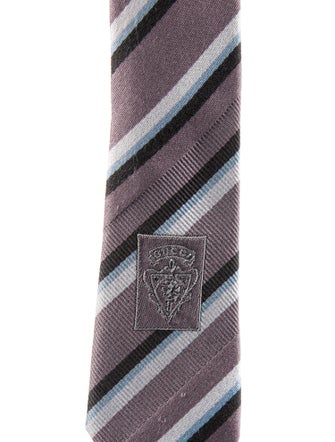 Gucci Silk Patterned Tie