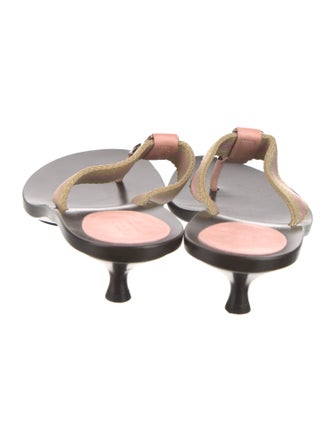 Gucci Interlocking G Logo Slides