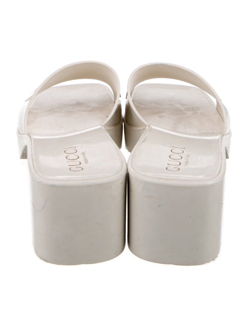 Gucci Rubber Slides