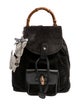 Gucci Bamboo Backpack
