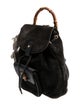 Gucci Bamboo Backpack