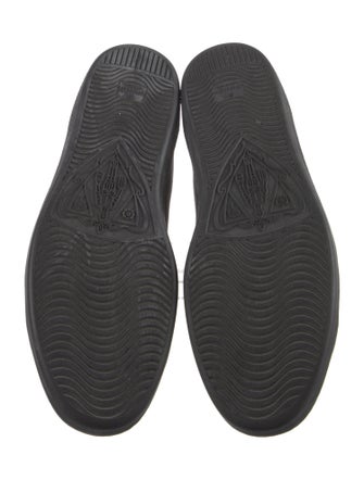 Gucci Hysteria Accent Leather Sneakers