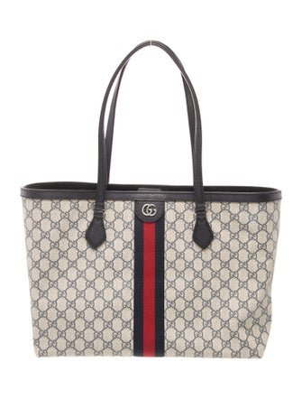 Gucci GG Supreme Ophidia Medium