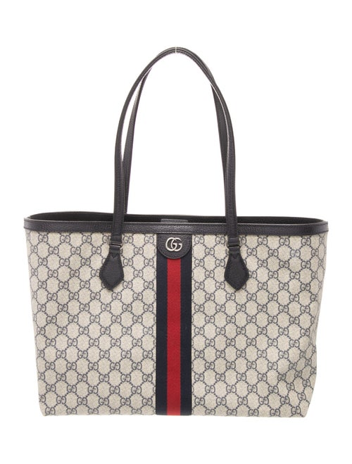 Gucci GG Supreme Ophidia Medium