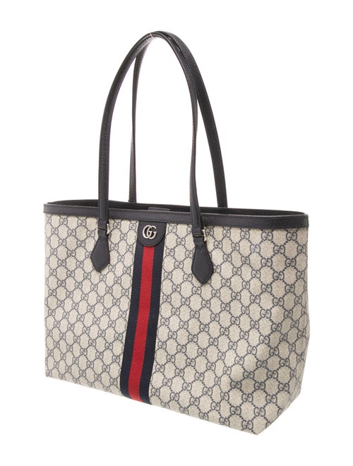 Gucci GG Supreme Ophidia Medium