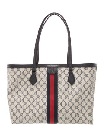 Gucci GG Supreme Ophidia Medium