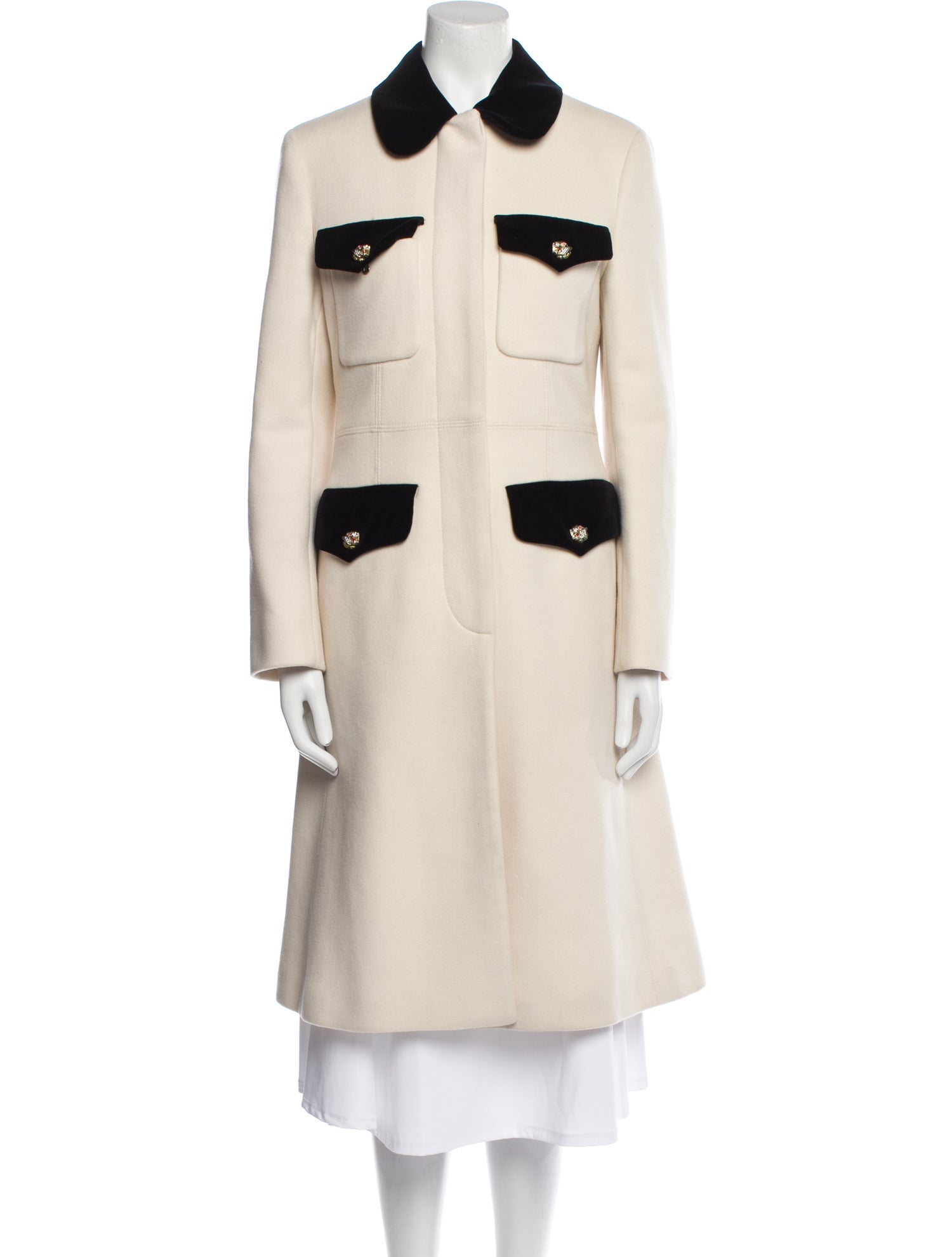 Gucci 2019 Wool Coat
