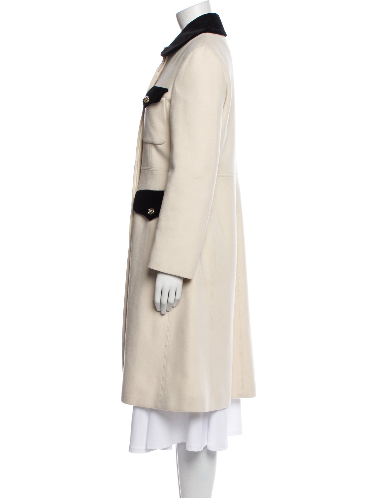 Gucci 2019 Wool Coat