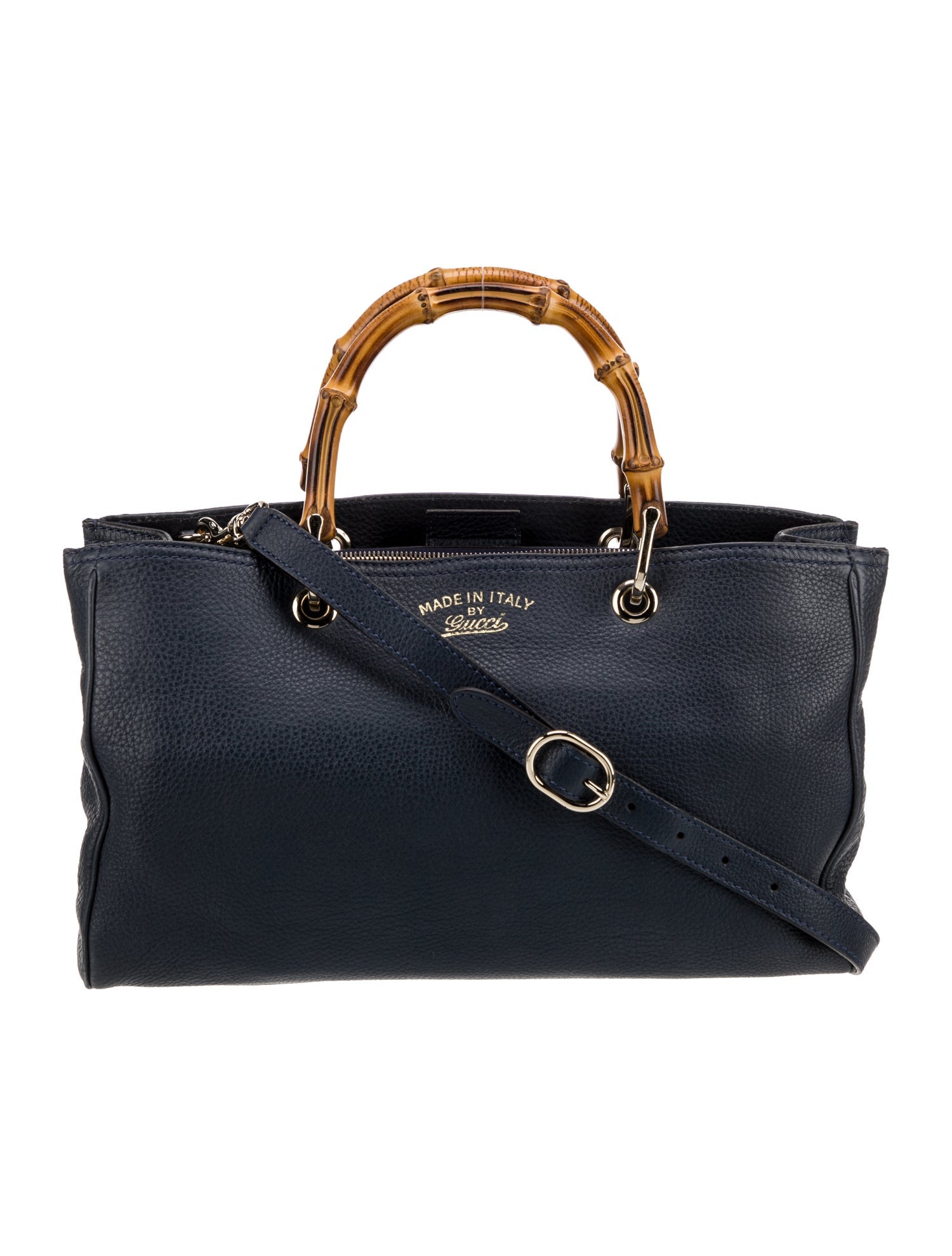 Gucci Bamboo Bamboo Shopper