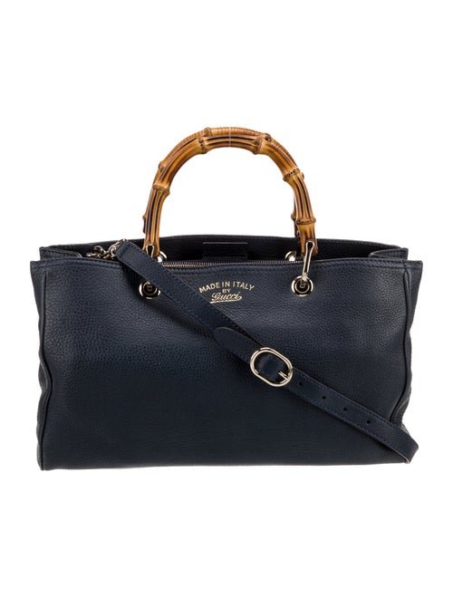 Gucci Bamboo Bamboo Shopper
