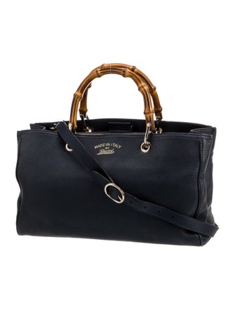 Gucci Bamboo Bamboo Shopper